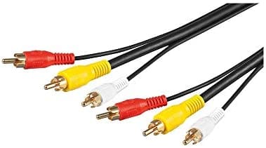 Pro Component (RCA) - 10m
