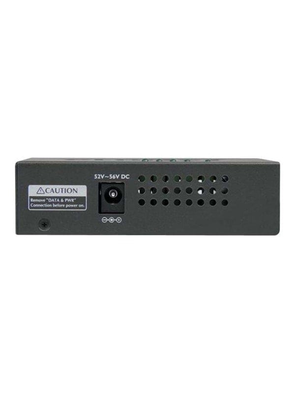 StarTech.com 4-port Gigabit Midspan