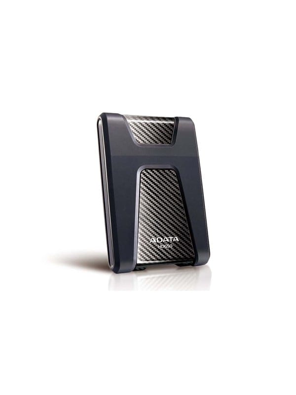 A-Data DashDrive Durable HD650 - Extern Festplatte - 1TB - Schwarz