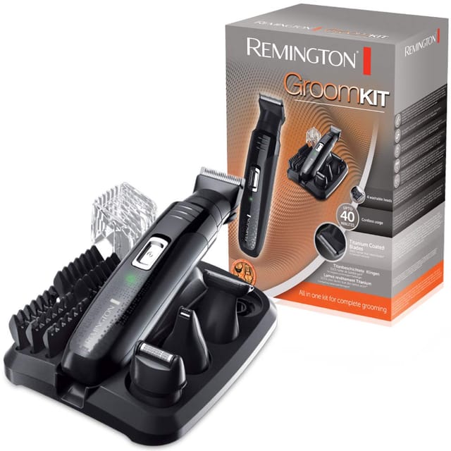REMINGTON Body trimmer PG6130 Groom Kit