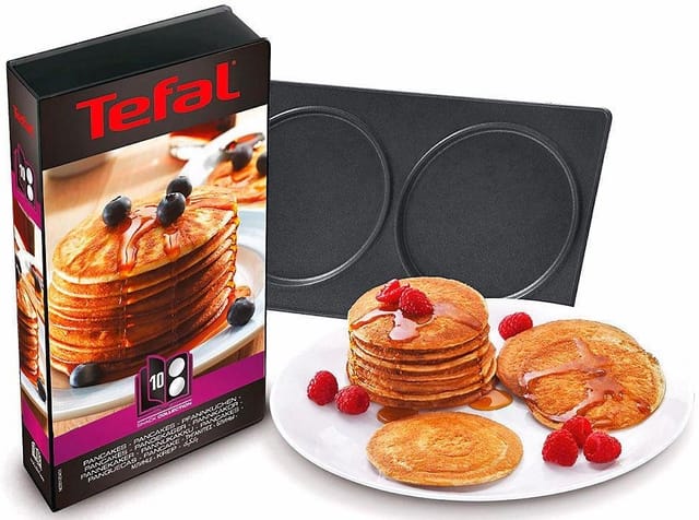 Tefal Snack Collection - Box 10: Pancake Plates
