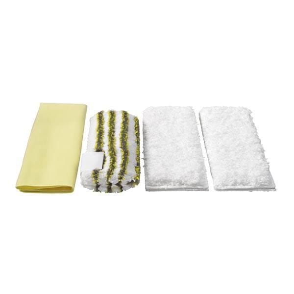 Kärcher Dampfreiniger Microfibre Cloth Kit for Bathroom