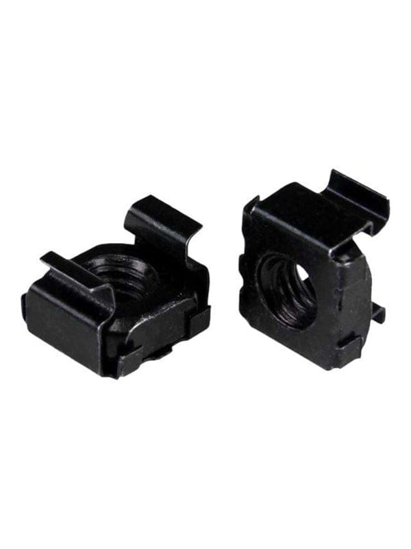 StarTech.com M5 Cage Nuts for Server Rack Cabinets
