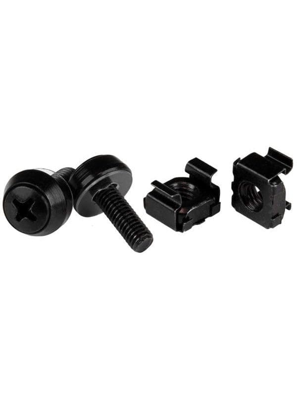 StarTech.com CABSCREWM5B M5 Installation Screw Set (50-Pack)