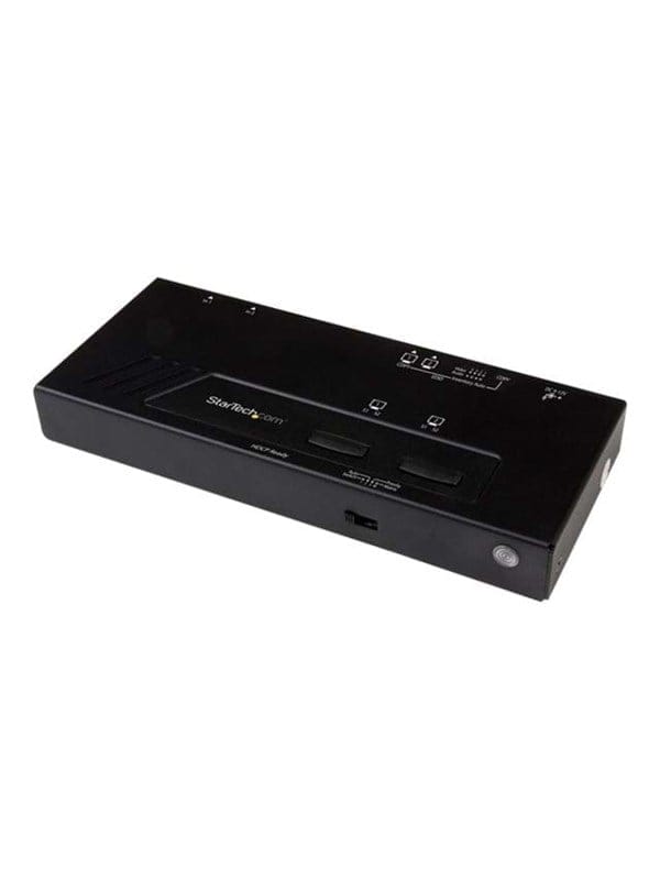StarTech.com 2x2 HDMI Matrix Switch