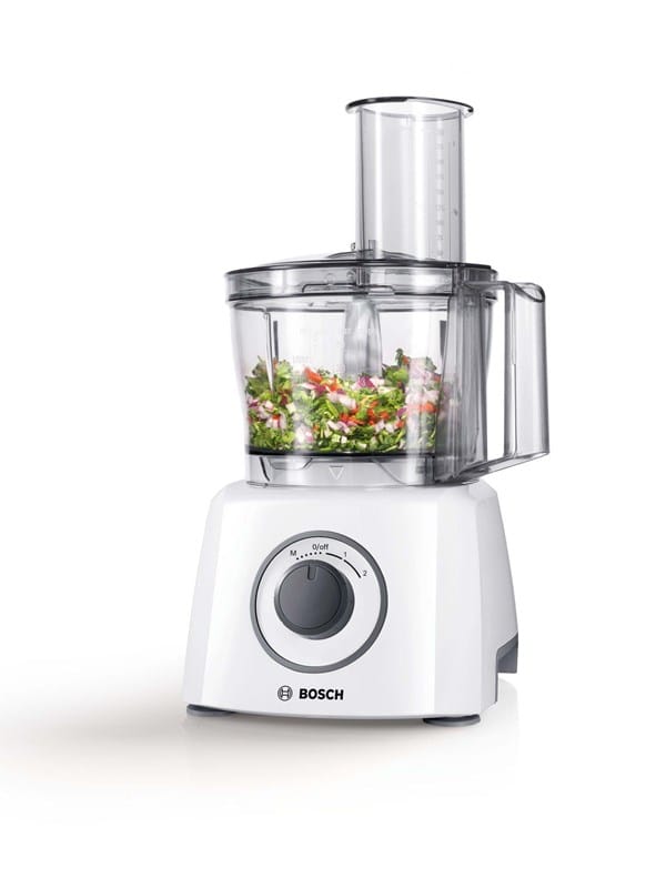 Bosch Küchenmaschine MultiTalent 3 MCM3110W