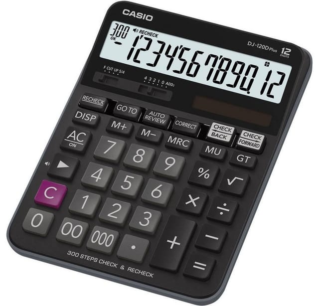 CASIO DJ-120D Plus