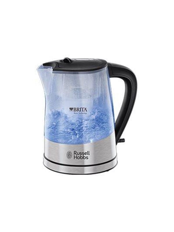 Russell Hobbs Wasserkocher Purity Kettle 22850-70 - Schwarz - 2200 W