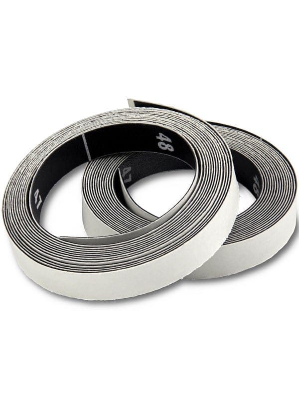 StarTech.com RKUNITAPE Rack Unit Labels Up to 49U (2-Pack)