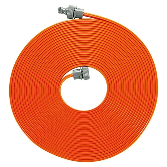 Gardena Schlauch-Regner, 15 m, orange