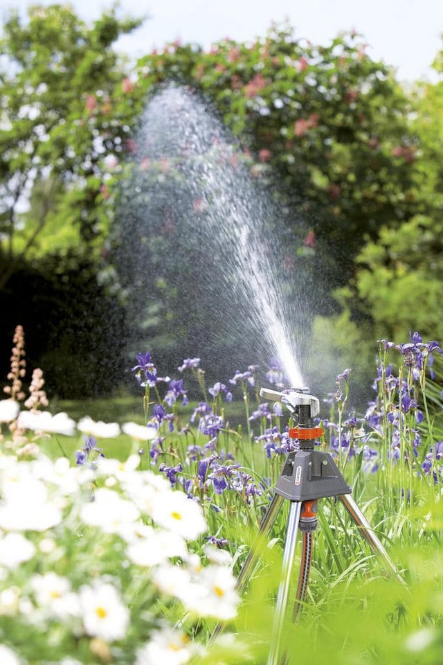 Gardena Premium High-Level Pulse Sprinkler 8138-20