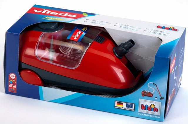 Theo Klein Vileda - Vacuum Cleaner