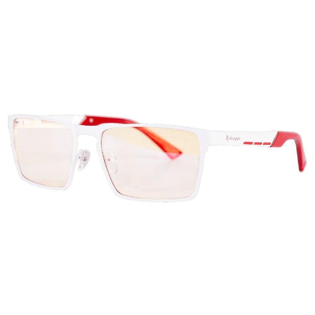 Arozzi Visione VX-800 White / Red