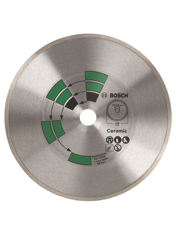 Bosch Tile Diamond cutting disc 125 mm