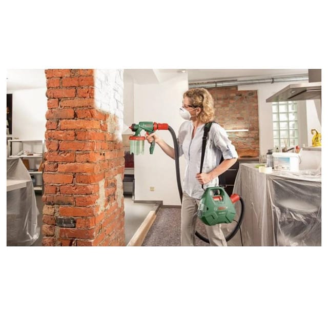 Bosch Paint spray gun for PFS 3000-2/5000 E