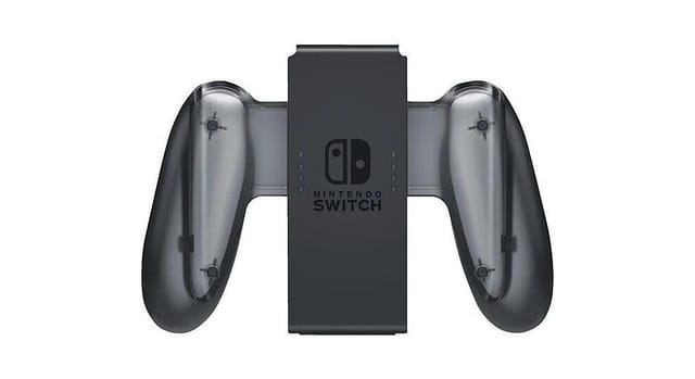 Nintendo Joy-Con Charging Grip - Controller - Nintendo Switch