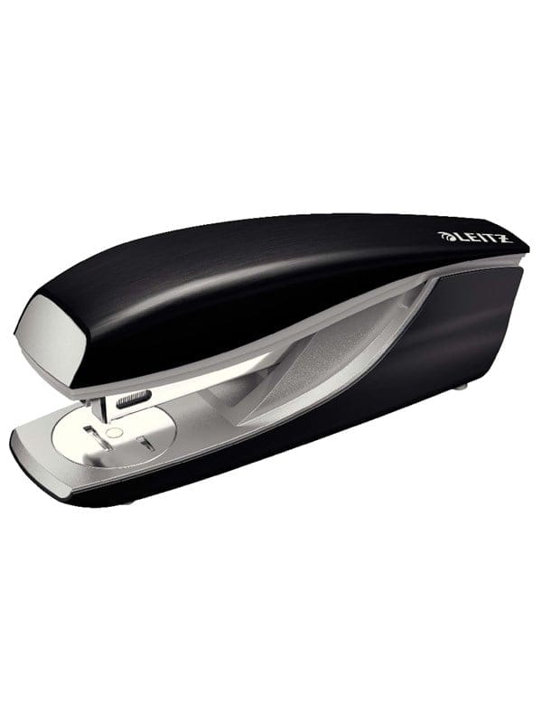 Leitz NeXXt Style Büroheftgerät (Metall) Satin Schwarz