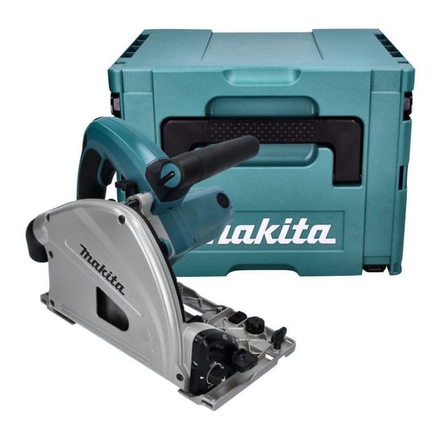 Makita SP6000J Plugesaw, 1300W, 165 mm