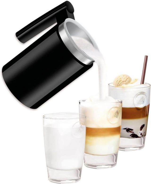 Melitta Cremio II - Black