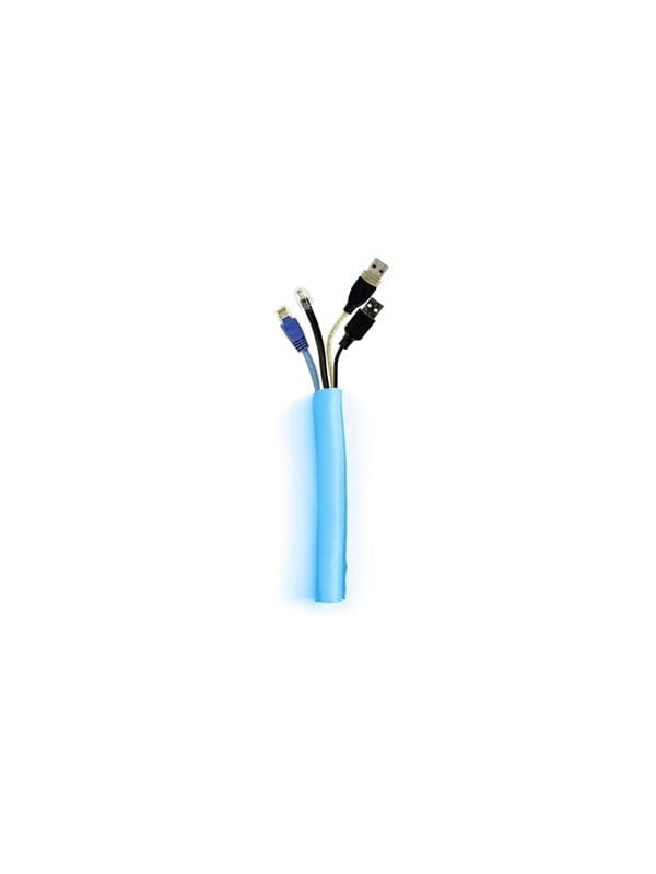 Multibrackets M Universal Cable Sock Self Wrapping 25mm Blue 25m