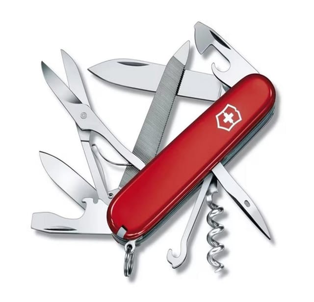Victorinox Mountaineer