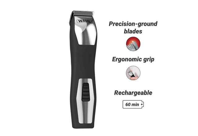 Wahl Haartrimmer GroomsMan Pro
