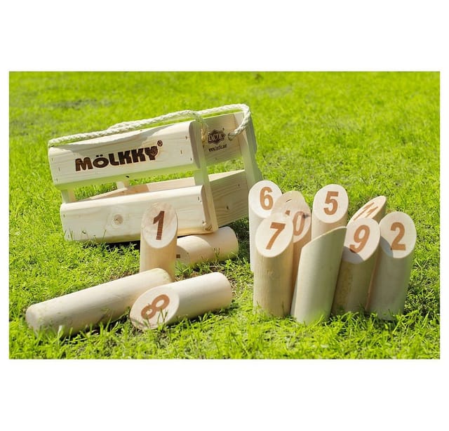 Mölkky