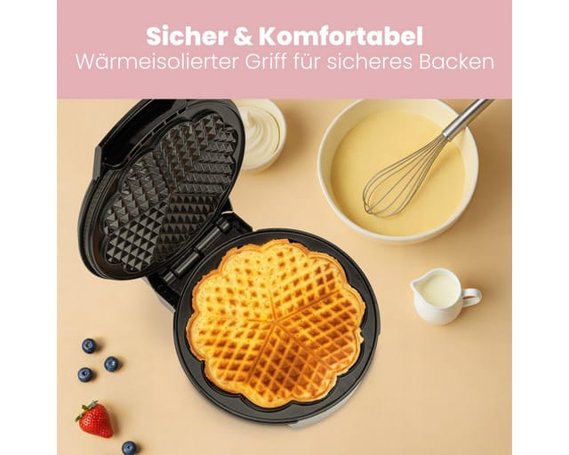 Clatronic Waffeleisen WA 3491
