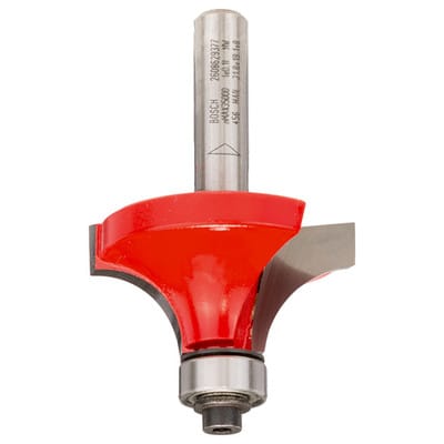 Bosch PROFILFRÆSER 38.1MM SK8 L60.7MM HM