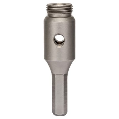 Bosch ADAPTER 6KANT SKAFT-1/2TOM KORT GEV