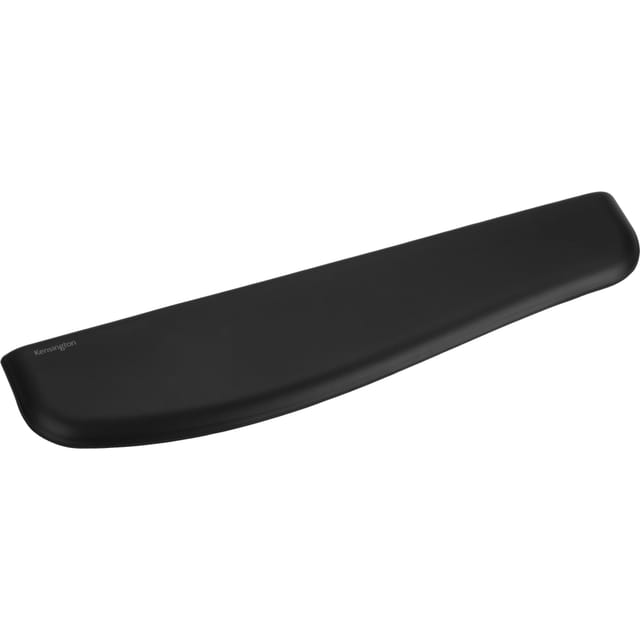 Kensington ErgoSoft® Handgelenkauflage für flache Tastaturen, schwarz