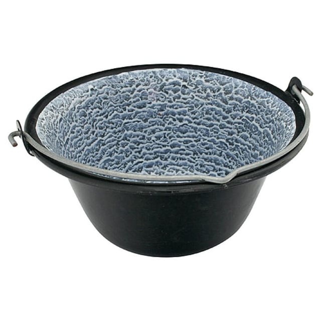 Kessel Piknik 800 Ml, Emailliert, Servierkessel