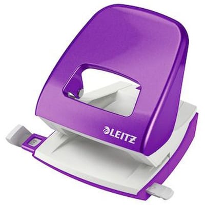 Leitz NeXXt WOW Bürolocher (Metall) Violett