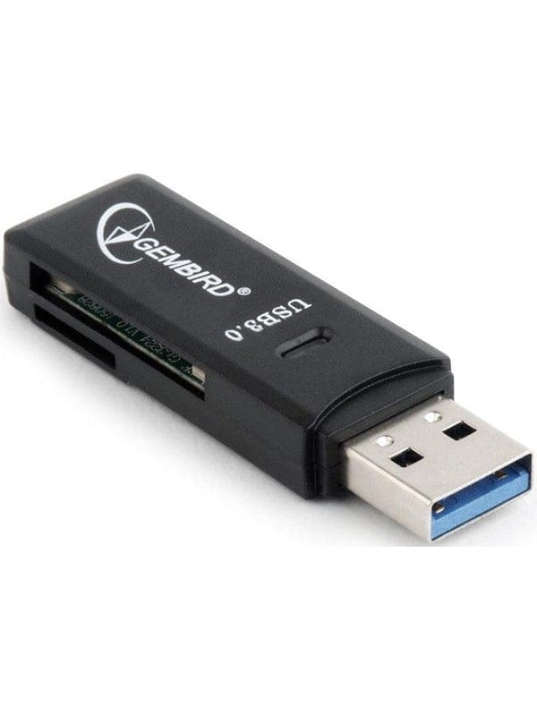 Gembird Card reader Compact USB 3.0