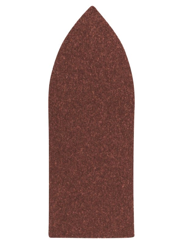 SLIBETUNGE 32MM K120 U/HUL 5STK GL