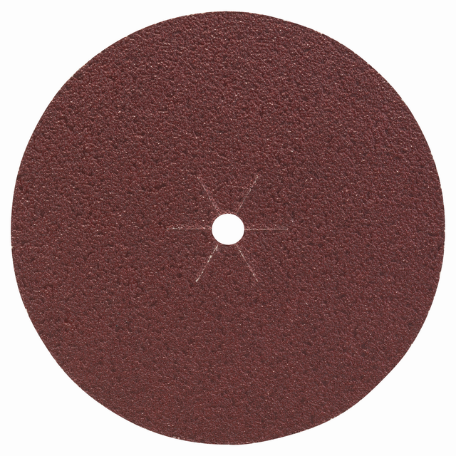 SLIBEBL Ø125MM K60 U/HUL 5STK GL
