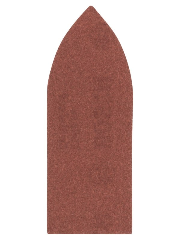 SLIBETUNGE 32MM K240 U/HUL 5STK GL