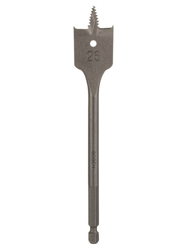 Bosch FLADFRÆSEBOR Ø26X152MM