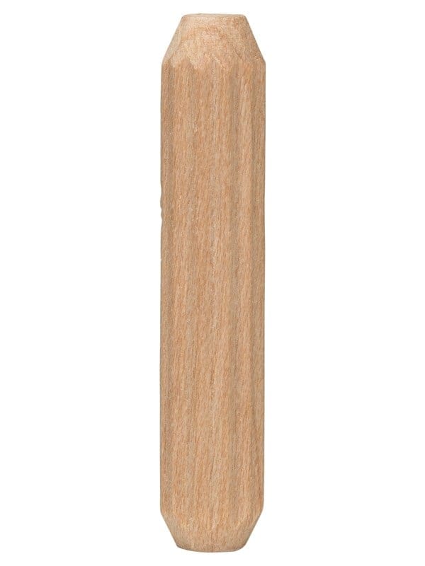 TRÆDYVEL 6X30MM 50 STK
