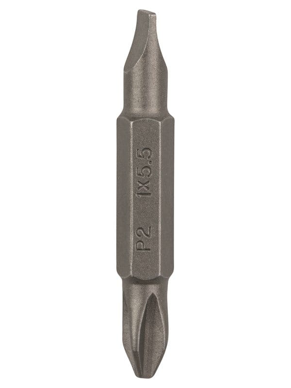 BITS DOBBELT LS 1.0X5.5-PH2 45MM