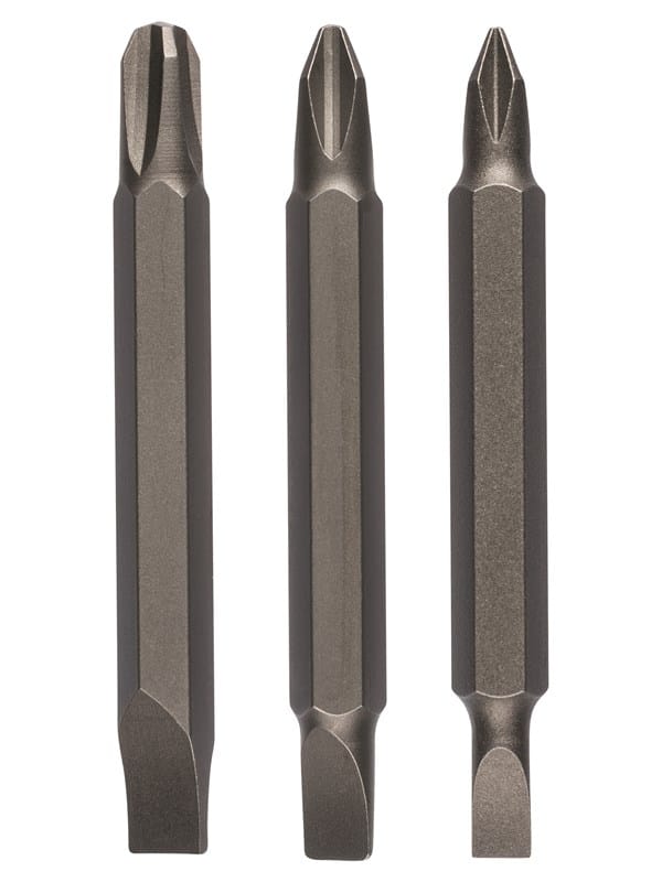 Bosch BITSSÆT DOBBELT LS 60MM 3STK GL