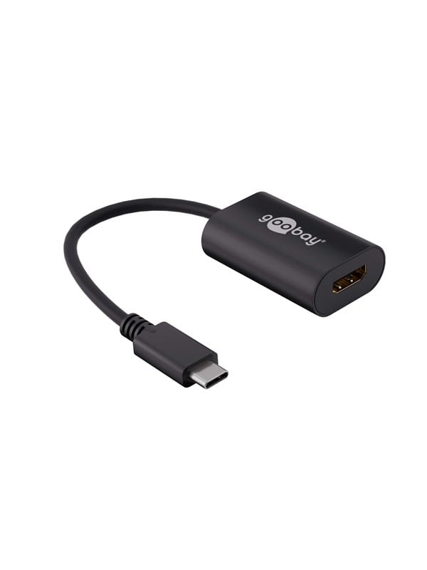 Pro HDMI - Schwarz - 0.2 m