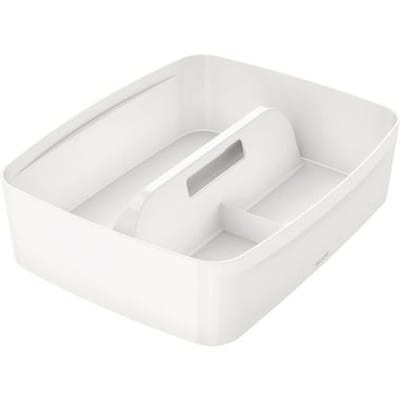 Leitz MyBox® Organiser Klein mit Griff, Aufbewahrungsbox