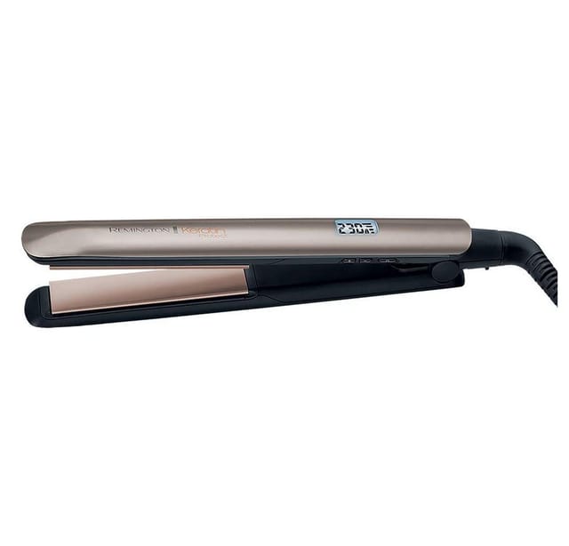 REMINGTON Glätteisen S8540 Keratin Protect