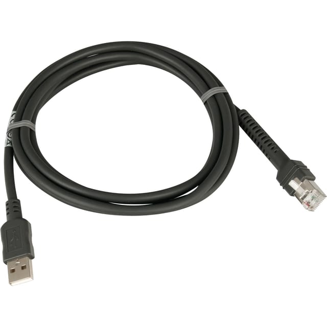 Zebra Straight Cable USB - 2.1m