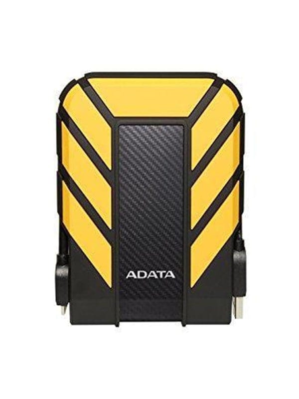 A-Data HD710P Pro - Extern Festplatte - 2TB - Gelb