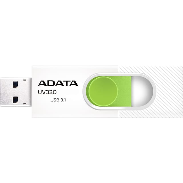 A-Data UV320 - Weiß - 32GB - USB-Stick