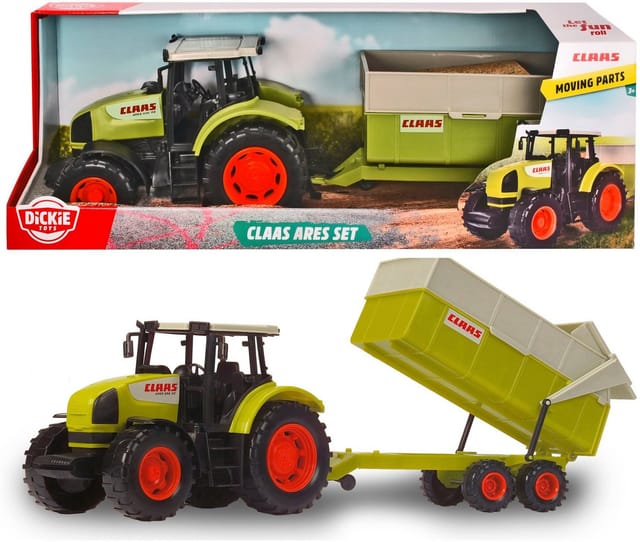 Dickie Claas Ares Set