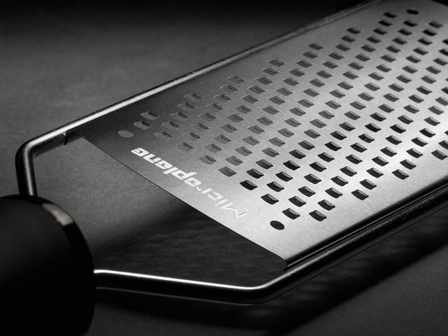 Microplane Rough Gourmet Grater