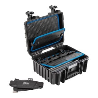 B&W International TOUGH.CASES JET 3000